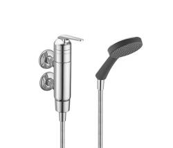 Изображение продукта KWC DOMO Vertikal Hebelmischer