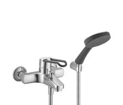 Изображение продукта KWC VITA PRO рычажный смеситель с коротким изливом