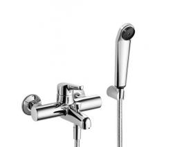 Изображение продукта KWC WAMAS рычажный смеситель с коротким изливом