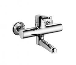 Изображение продукта KWC WAMAS рычажный смеситель с поворотным изливом 90°