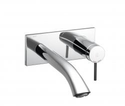 Изображение продукта KWC ZOE рычажный смеситель| Fixed spout