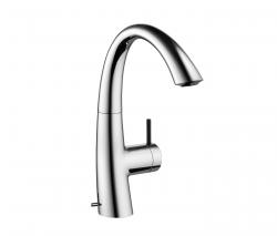 Изображение продукта KWC ZOE рычажный смеситель| поворотный излив 90°