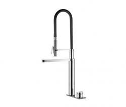 Изображение продукта KWC ONO touch light PRO рычажный смеситель