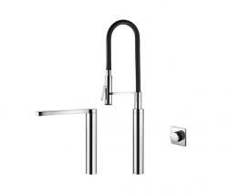 Изображение продукта KWC ONO touch light PRO рычажный смеситель