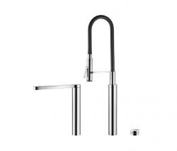 Изображение продукта KWC ONO touch light PRO рычажный смеситель