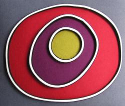 Изображение продукта ANNE KYYRÖ QUINN Target стеновая панель