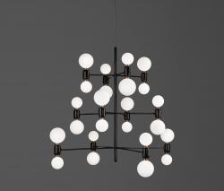 Изображение продукта PARACHILNA Aballs люстра 12