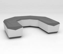 Изображение продукта Isomi Ltd Fold Seat configuration 6