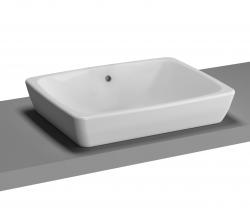 Изображение продукта VitrA Bad Metropole Counter умывальная раковина