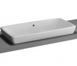 Изображение продукта VitrA Bad Metropole Counter умывальная раковина