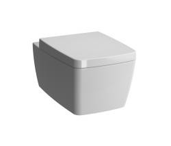 Изображение продукта VitrA Bad Metropole Wall hung WC
