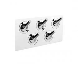 Изображение продукта VitrA Bad Istanbul крючок для полотенец