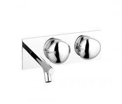 Изображение продукта VitrA Bad Istanbul Two-handle basin mixer