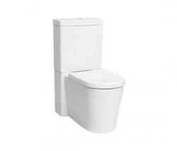 Изображение продукта VitrA Bad Options Floor standing WC back to wall