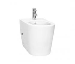 Изображение продукта VitrA Bad Options Matrix, Floor standing bidet