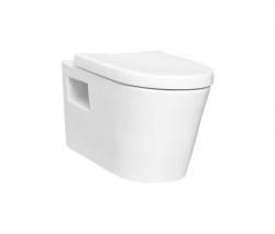 Изображение продукта VitrA Bad Options Matrix, Wall hung WC