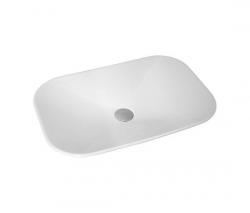 Изображение продукта VitrA Bad Options Piu Due, Counter умывальная раковина