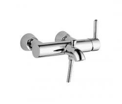Изображение продукта VitrA Bad Options Single lever bath and shower mixer