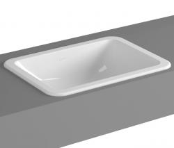 Изображение продукта VitrA Bad S20 Countertop basin, 50 cm