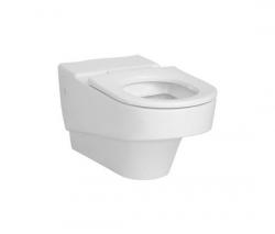 Изображение продукта VitrA Bad S50 Wall hung WC 700 mm