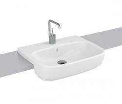 Изображение продукта VitrA Bad Shift Semi recessed basin