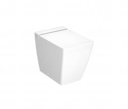 Изображение продукта VitrA Bad T4 Floor standing WC