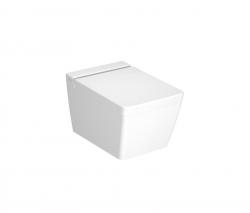 Изображение продукта VitrA Bad T4 Wall hung WC