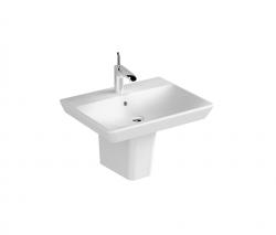 Изображение продукта VitrA Bad T4 умывальная раковина, 60 cm