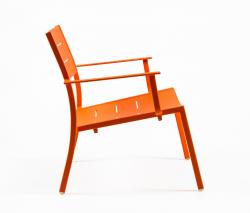 Maiori Design Maiori Design NS9528 Low кресло с подлокотниками - 15