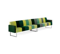 Изображение продукта Materia Monolite 6-seater диван