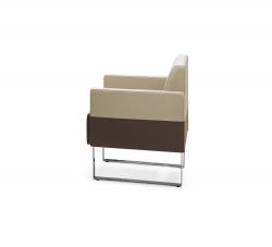 Изображение продукта Materia Monolite мягкое кресло