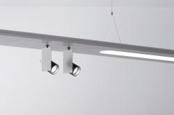 Изображение продукта Aqlus Level – Mur double Ø60 hanging system