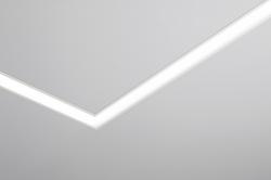 Изображение продукта Aqlus Line 2x Seamless recessed system with trim