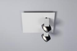 Aqlus Mur Ø120 wall/ceiling - 1