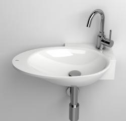 Clou First wash-hand basin CL/03.08200 - 2