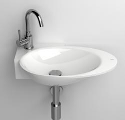 Clou First wash-hand basin CL/03.08201 - 2
