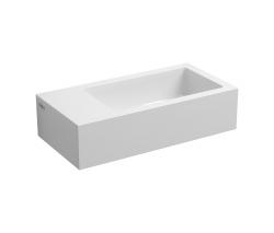Изображение продукта Clou Flush 3 wash-hand basin CL/03.08032