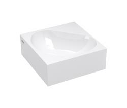Clou Flush 5 wash-hand basin CL/03.08051 - 1