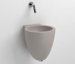 Clou Flush 6 concrete Wash-hand basin CL/03.11061 - 2