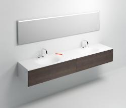 Clou Hammock inset double умывальная раковина CL/02.13072.42 - 2