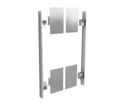 Clou Hold Me mirror fixing frame CL/08.05.001.41 - 2