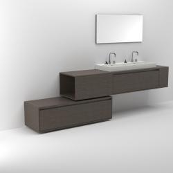 Clou Wash Me lower case with drawer CL/07.46.563.61 - 2