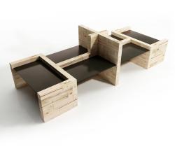 Изображение продукта Craftwand CRAFTWAND - office table divider design