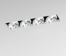 Изображение продукта Artemide Nothing Recessed 4 Lamps