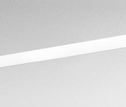Artemide Nothing Recessed Linear System Diffusor - 1