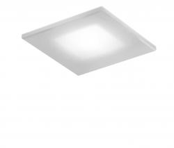Artemide Zeno Up Frosted 2, 3, 4 square - 1
