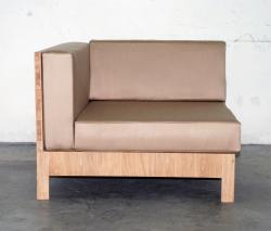 Изображение продукта editionformform NF 98ST Seating element side