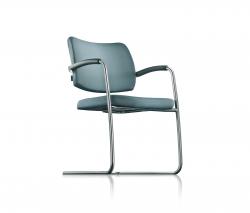 Изображение продукта fröscher sona кресло на стальной раме