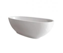 Globo Bowl+ Pietraluce Bath - 1