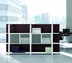 Изображение продукта Quadrifoglio Office Furniture Boiserie